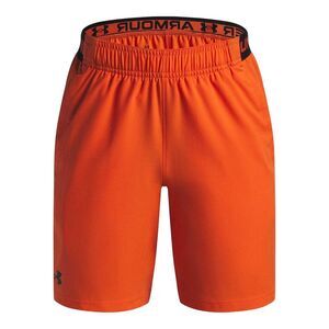 Under Armour Childrens/Kids Vanish Bermuda Shorts / Orange